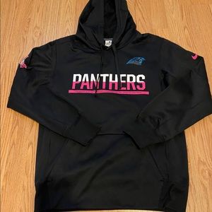 Nike Carolina Panthers Sweatshirt/Hoodie